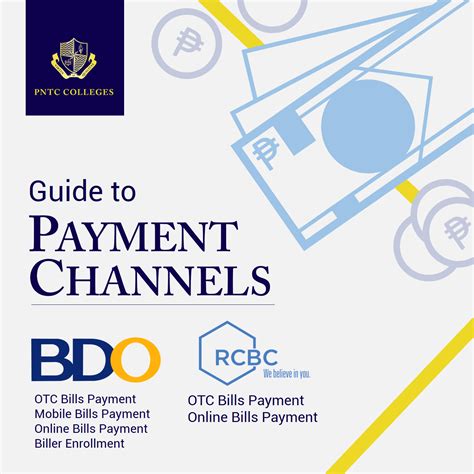 pntc tuition fee|Guide to Campus Payment Channels .